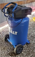 Cobalt Electric Air Compressor - AS IS-