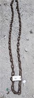 14' Log Chain