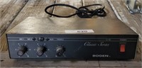 Bogan Model C10 PA