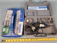 Corded Dremel Tool & Accessory Kit