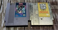2 NES Games