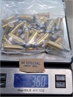 50 Rnds. of Super 44 Short Win Mag Ammo