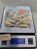 50 Rnds. of Super 44 Long Win Mag Ammo