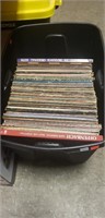 Box Of Assorted Albums  / Records