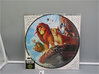Disney Vinyl Collection Lion King, LP