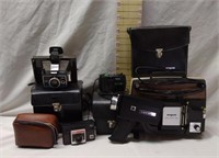Vintage Photography Equipment