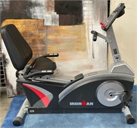 11 - IRONMAN FITNESS EXERCISE MACHINE