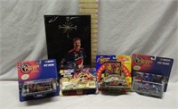 Dale Jarrett NASCAR Memorabilia