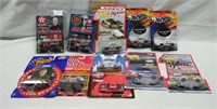 Ricky Rudd & More NASCAR Die Cast Cars
