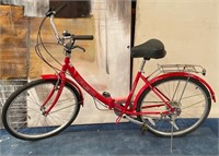 11 - IPED WOMENS BICYCLE