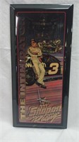 NASCAR Collector Clock
