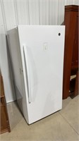 GE Upright Freezer