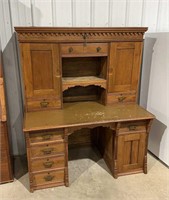 Antique Desk -2 Pcs