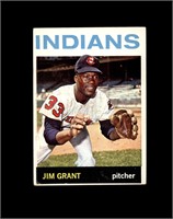 1964 Topps #133 Jim Grant VG to VG-EX+