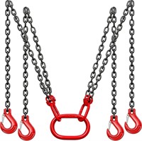 HONYTA Chain Sling 5/16 x 13FT  Lift 5 Ton