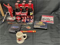 Assorted NASCAR Merchandise