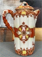 11 - ANTIQUE NIPPON CHOCOLATE POT (Z7)