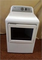 GE HE Electric Dryer
