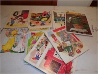Vintage Childrens Puzzles