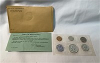 1959 P Uncirculated Mint Set