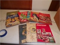 Vintage Childrens books