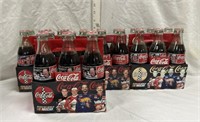 NASCAR Coca-Cola 6 Packs
