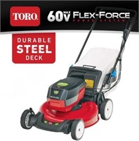 Toro Recycler 21” Self-Propelled Lawn Mower