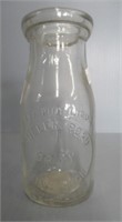 Miller Rd. Dairy Flint , MI milk bottle.