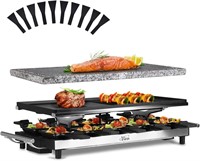 raclette table grill