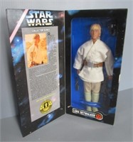Star Wars Luke Skywalker action figure in box