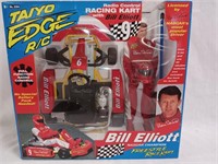 Nascar Tattoo Edge R/C Racing Kart w/ Bill Elliett