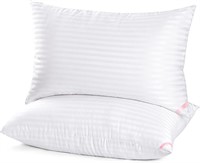 EIUE Hotel Collection Pillows 2 Pack Queen Size
