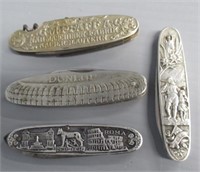 (4) Pocket knives includes made in Germany,