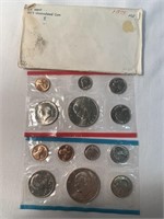 1973 Uncirculated Mint Set