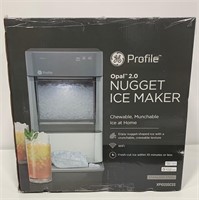 GE OPAL 2.0 nugget ice maker