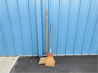 Broom Lot, pick up only