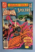 1981 DC Brave & The Bold Bat-Man #180