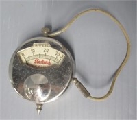 Sterling vintage amperes tester.