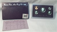 1988 S Mint Proof Set