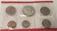 1970 D Uncirculated  Mint Set