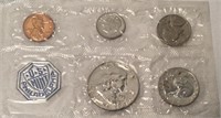 1959 Uncirculated Mint Set