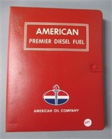 NOS 1961 American Oil Premier Diesel Fuel