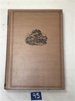 1935 Massachusetts Beautiful Wallace Nutting Book