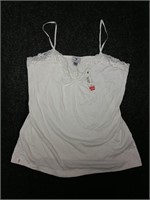 NWT Worthington woman stretch camisole, size 2X