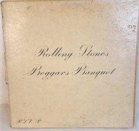 Rolling Stones - Beggers Banquet Album