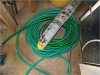 Garden Hose & Garden paper