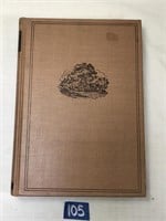 1935 Connecticut Beautiful Wallace Nutting Book