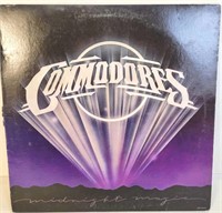 Commodores - Midnight Magic Album
