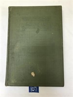 1923 New Hampshire Wallace Nutting Book
