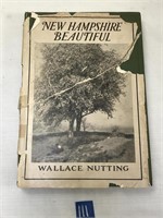 1923 New Hampshire Wallace Nutting Book